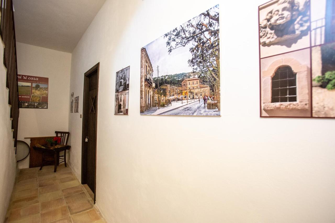 Si-Moutique Le Case Degli Avi Barocche, Con Terrazza Panoramica Modica Eksteriør bilde