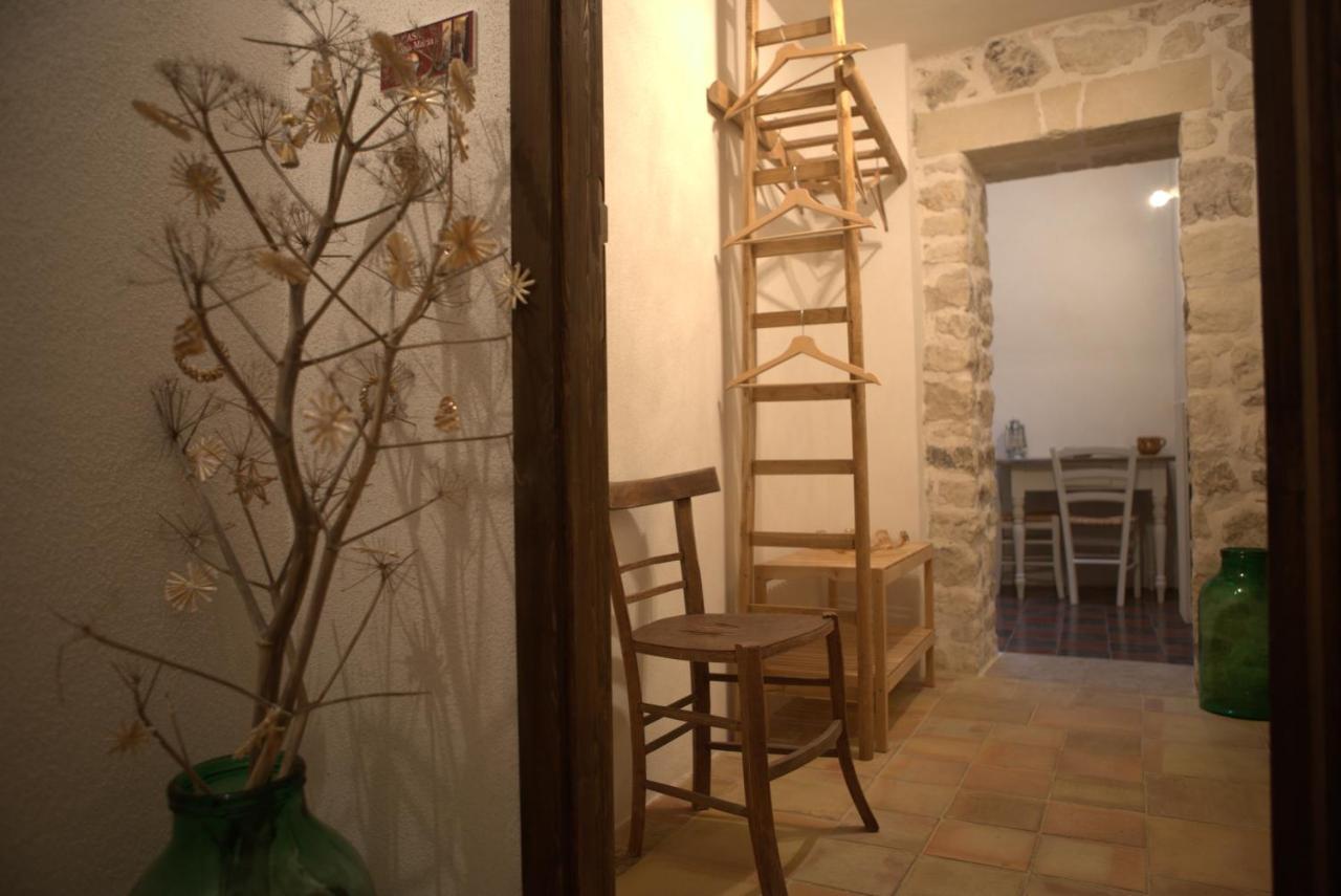 Si-Moutique Le Case Degli Avi Barocche, Con Terrazza Panoramica Modica Eksteriør bilde