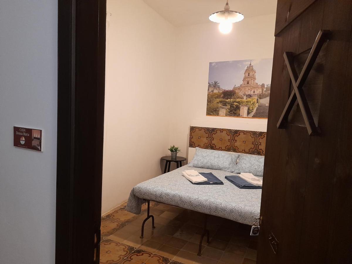 Si-Moutique Le Case Degli Avi Barocche, Con Terrazza Panoramica Modica Eksteriør bilde